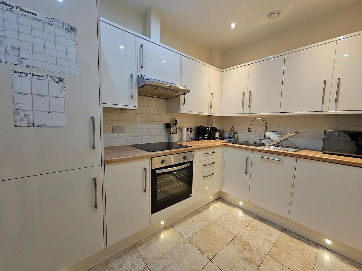 Canonmills Coorie Edimburgo Apartamento