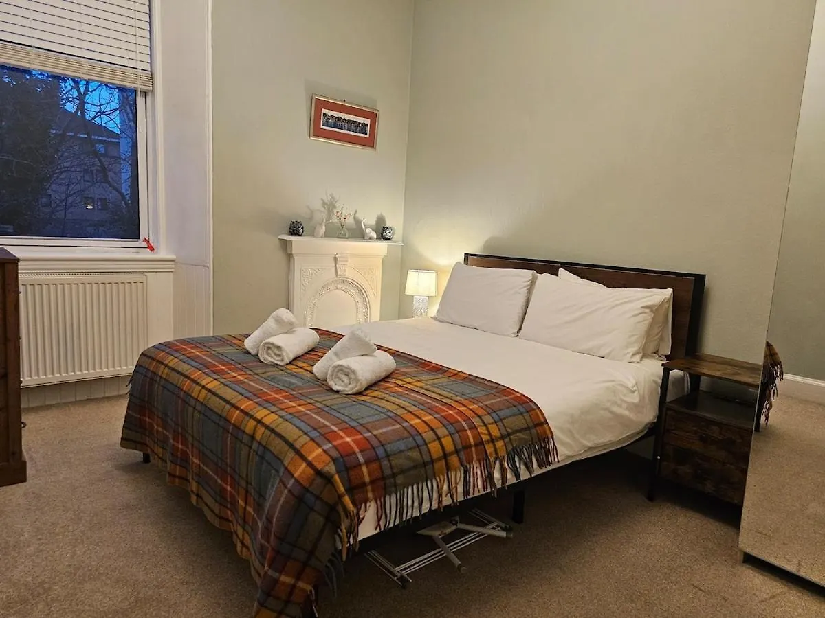 Canonmills Coorie Edimburgo Reino Unido
