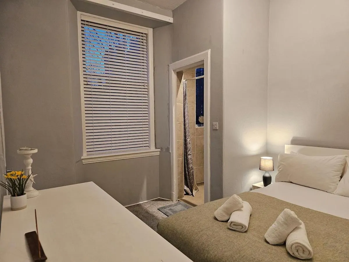 Apartamento Canonmills Coorie Edimburgo