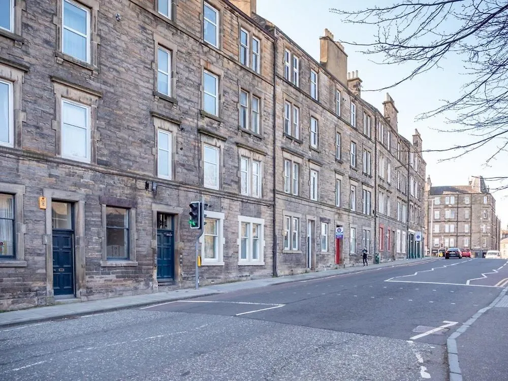 Apartamento Canonmills Coorie Edimburgo Reino Unido