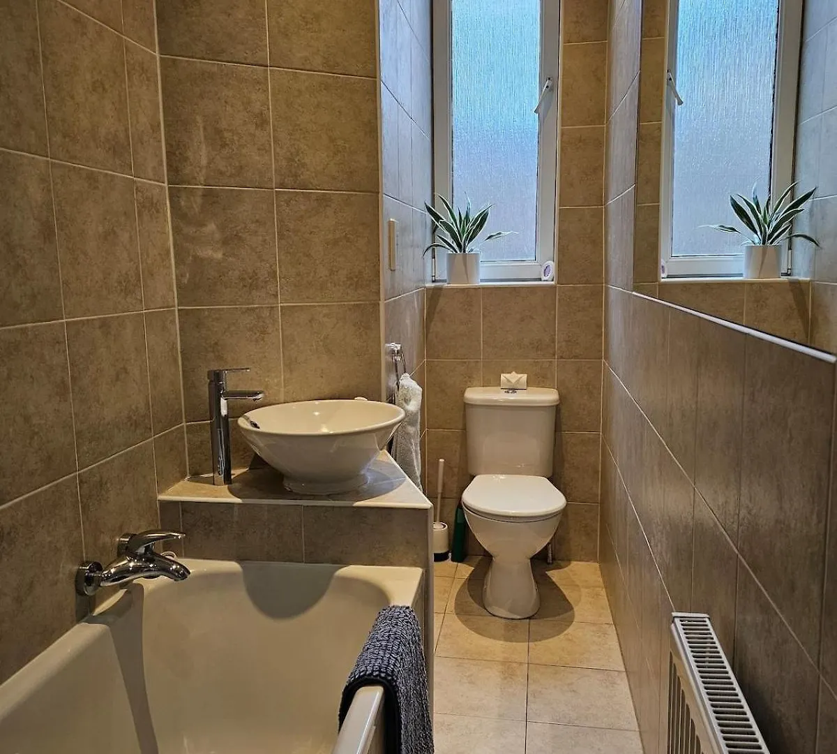 Apartamento Canonmills Coorie Edimburgo Reino Unido
